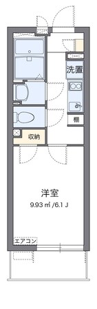 クレイノＴ　Ｈｏｕｓｅ　浦和の物件間取画像